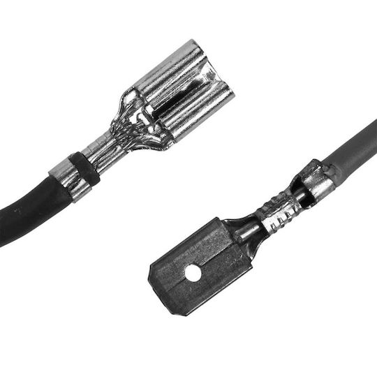 Kraft & Dele Crimping Pliers Cross-Section Range 0.25 - 6mm² Length 270mm