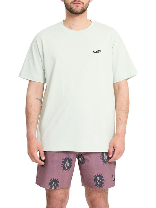 Herren-Bademode Bermuda Grau