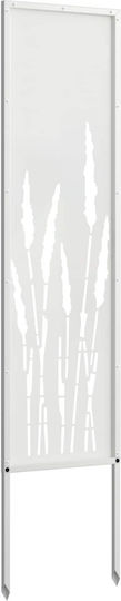 vidaXL Градинска Декорация 32x1.7x140см 876239