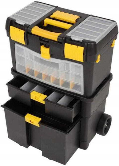 Kraft & Dele Valiză pentru scule Plastic