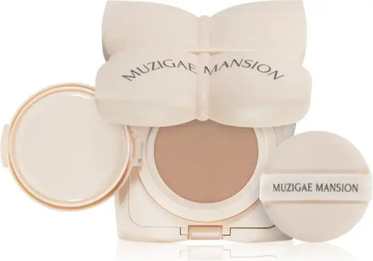 Muzigae Mansion Long-lasting Moisturizing Cushion Cushion Foundation P21