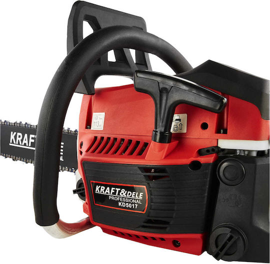 Kraft & Dele 8.1кг с шина 45см и Easy Start