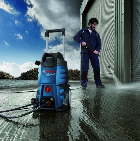 Bosch GHP 5-75 Professional Πλυστικό Ρεύματος 2600W με Πίεση 185bar και Μεταλλική Αντλία