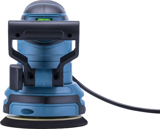 Kraft & Dele Excentric Triveio 125mm Electrică cu sistem de aspirare