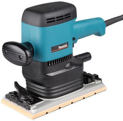 Makita 9046 Electric Pulse Sander 600W with Suction System 9046