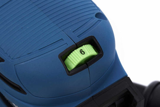 Kraft & Dele KD3400 Ексцентрично Трибе 125мм На батерия