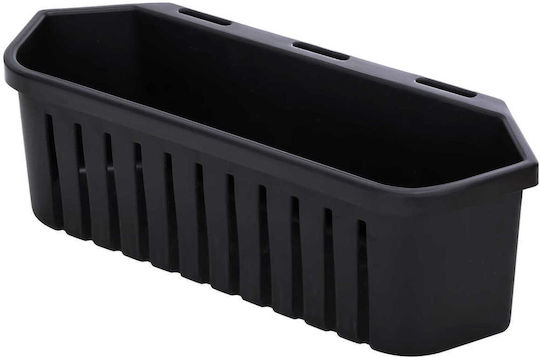Kraft & Dele Sistem pentru Transport / Ridicare de Încărcături pentru o Încărcătură cu Greutate de până la 150kg în Culorea Negru