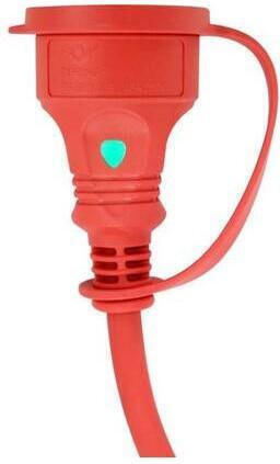 Yato mit Kabel 20m Durchmesser 3 x 2.5mm²