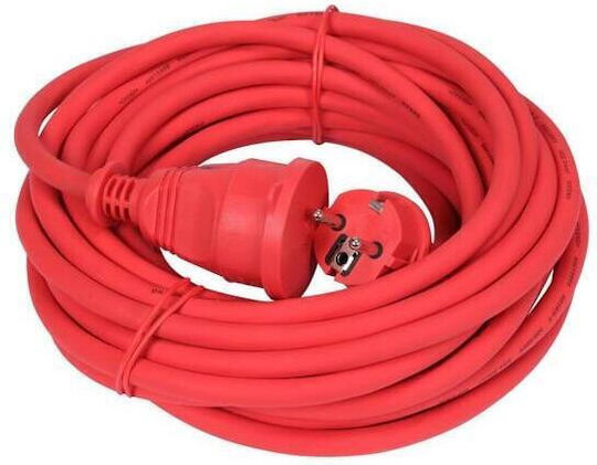 Yato mit Kabel 20m Durchmesser 3 x 2.5mm²