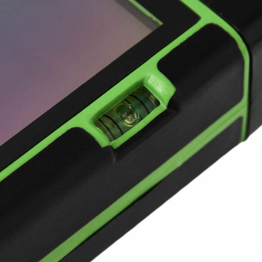 Kraft & Dele Μέτρο Laser KD10407 με Δυνατότητα Μέτρησης 80m