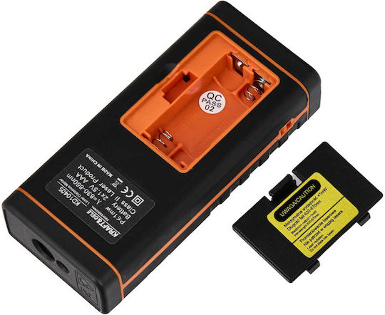 Kraft & Dele Laser Distance Meter KD10405 with Range up to 40m