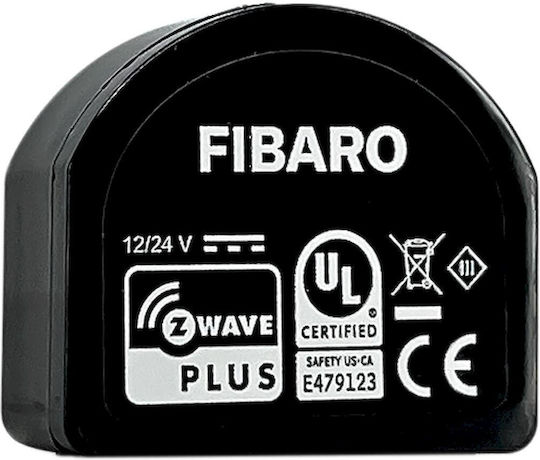 Fibaro Rgbw Smart Switch