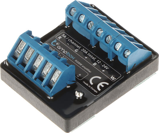 Blebox AMPBOX Smart Switch 4 Channels Wi-Fi