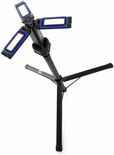 Work Spotlight Stand 3 Lighting Modes Kd1268 Kraft&dele