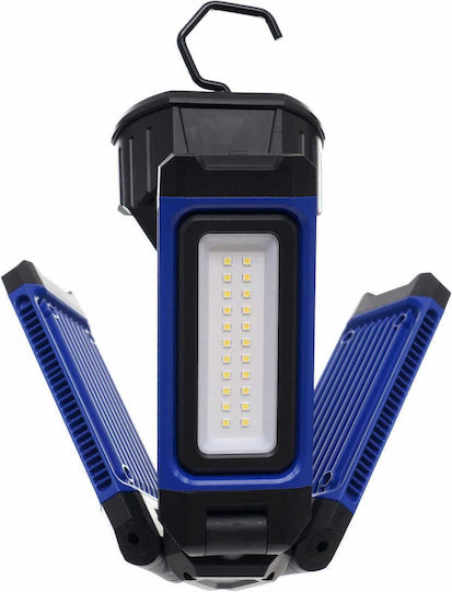 Work Spotlight Stand 3 Lighting Modes Kd1268 Kraft&dele