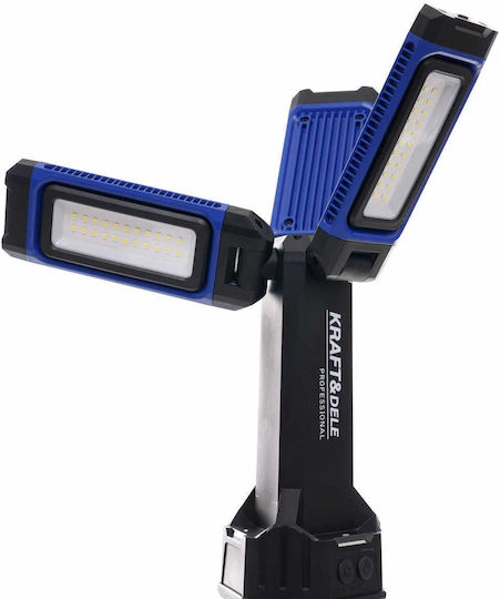 Work Spotlight Stand 3 Lighting Modes Kd1268 Kraft&dele