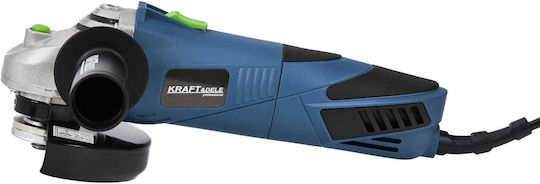Kraft & Dele KD1533 Polizor unghiular 125mm Electrică 900W