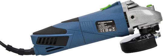 Kraft & Dele KD1533 Polizor unghiular 125mm Electrică 900W