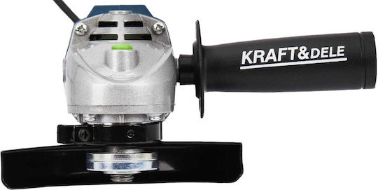 Kraft & Dele KD1533 Polizor unghiular 125mm Electrică 900W