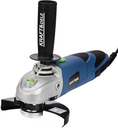 Kraft & Dele KD1533 Polizor unghiular 125mm Electrică 900W