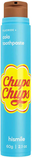 Hismile Fluoridfreie Zahnpasta Cola Geschmack Chupa Chups Cola 60 G