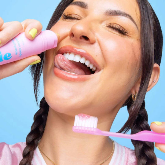 Pastă De Dinți Cu Fluor Aromă De Vată De Zahăr Cotton Candy Hismile 60 G