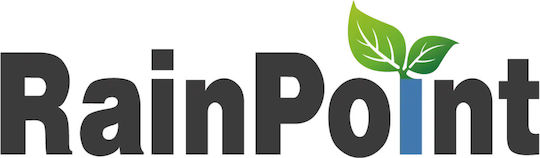 RainPoint Προγραμματιστής Ποτίσματος Πίνακα Ρεύματος 8 Στάσεων