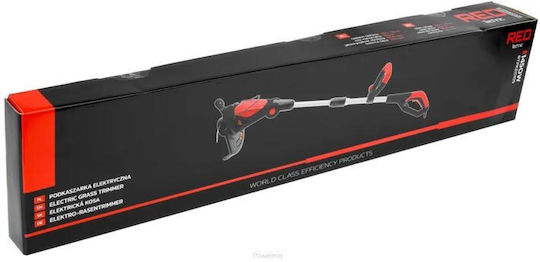 Red Technic Ηλεκτρικό Χορτοκοπτικό Ώμου / Χειρός 1450W 2kg