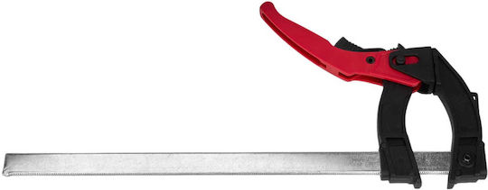 Kraft & Dele KD10710 Σφιγκτήρας Τύπου "F" με Μέγιστο Άνοιγμα 300mm