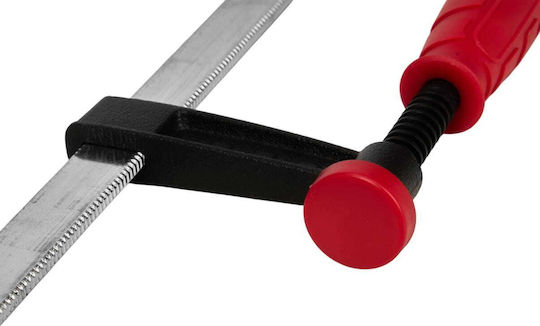 Kraft & Dele Carpenter Clamp 300kg 150x50mm Clamp Type "F" Maximum Opening 50mm