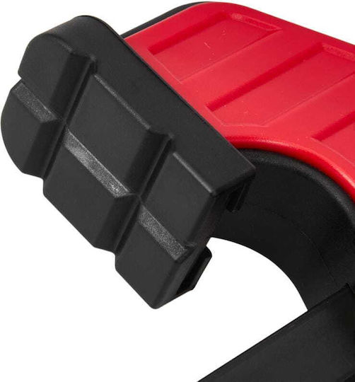 Kraft & Dele KD10706 Σφιγκτήρας Αυτόματος Σκανδάλης με Μέγιστο Άνοιγμα 450mm