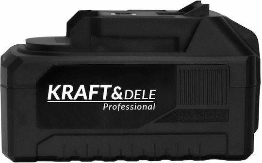Battery Cordless Lawn Mower 20v 6ah Kraft&dele Kd5413