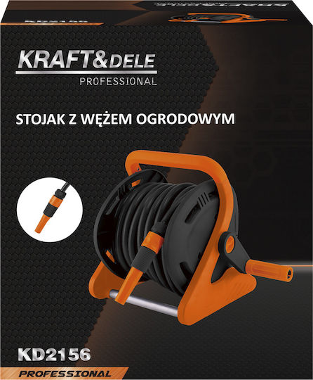 Kraft & Dele Gartenschlauch Bewässerung Elektrisches Gitarrenset 1/2"
