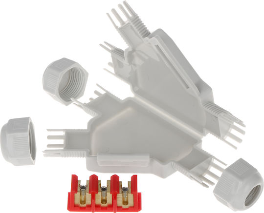 RayTech Ηλεκτρολογικό Κουτί Στεγανό IP68