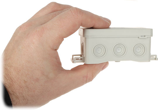 Wall Box 45x40x85mm Integrated Self-latching
