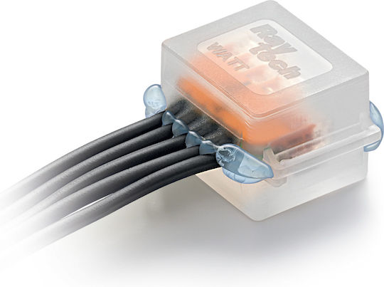 RayTech Elektrisches Gehäuse Verzweigung Wasserdicht IP68