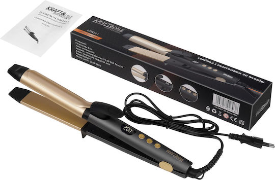 Kraft & Dele Foarfecă de Păr Pentru Păr Ondulat 88W KD4391