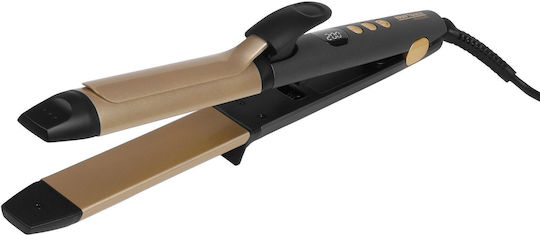 Kraft & Dele Foarfecă de Păr Pentru Păr Ondulat 88W KD4391