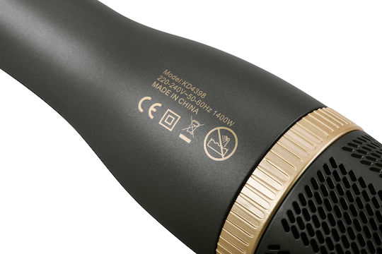 Kraft & Dele Perie Electrică De Păr Aera Cu Cap Rotativ 1400W
