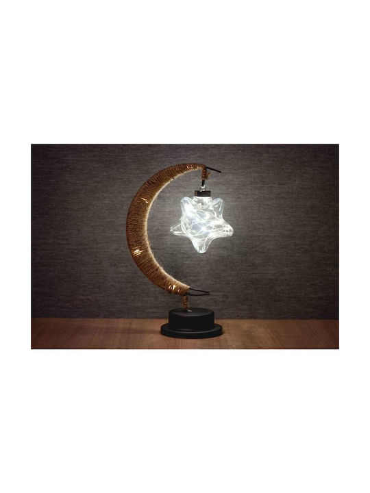 Decorative Lamp Brown