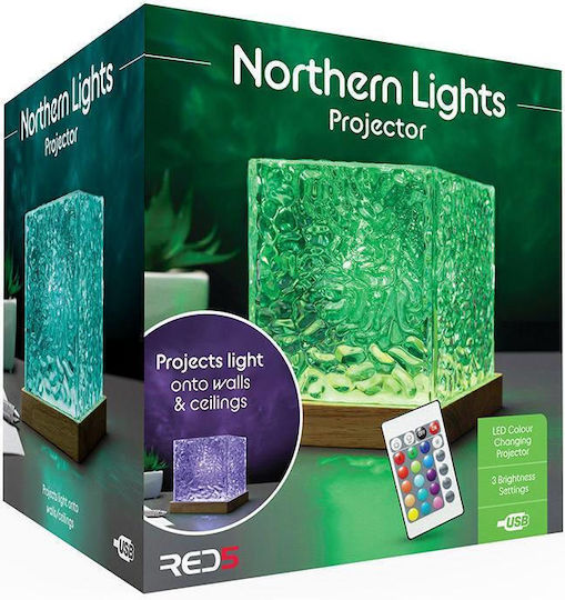 The Source Прожектор Декоративно Осветително Тяло LED RGBW