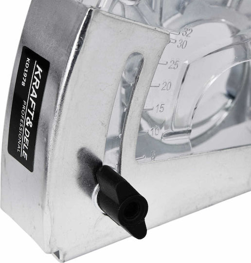 Kraft & Dele KD1978 Dust Collector Angle Grinder 115-125