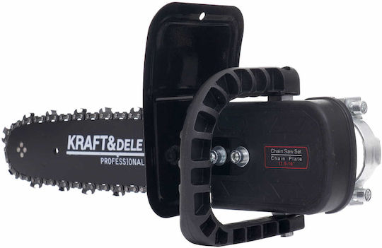 Sägeadapter Kraft&dele Modell Kd10791 Winkelschleifer 22 Zähne Gewicht 1,88 kg