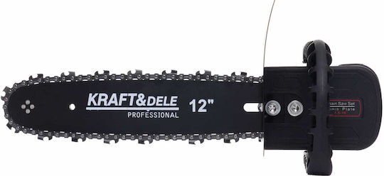 Sägeadapter Kraft&dele Modell Kd10791 Winkelschleifer 22 Zähne Gewicht 1,88 kg