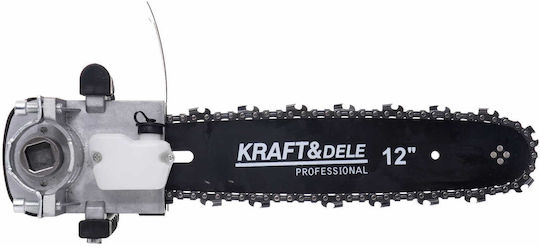 Sägeadapter Kraft&dele Modell Kd10791 Winkelschleifer 22 Zähne Gewicht 1,88 kg