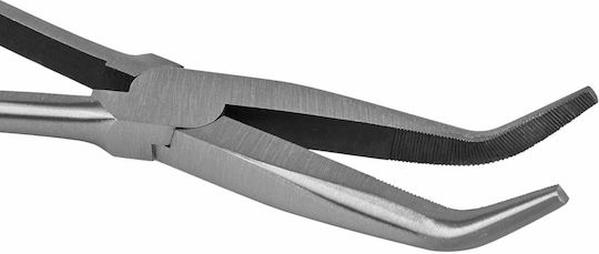 Kraft & Dele Clește de tăiat Curbat Lungime 280mm
