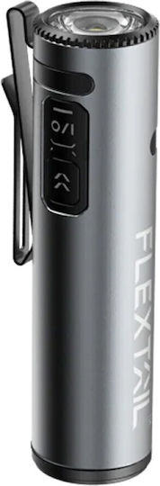Flextail LED Flash Light IP67 With Maximum Brightness 1200lm
