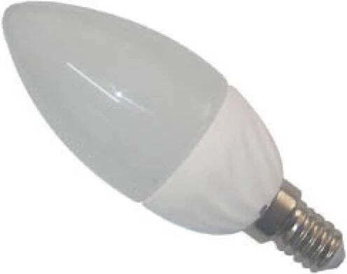 Λάμπα LED 5W για Ντουί E14 Ψυχρό Λευκό