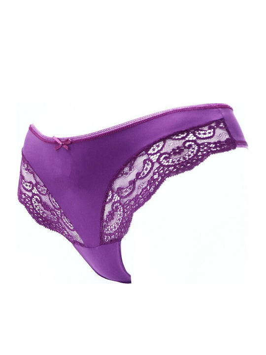 Femeie Brazilia Violet
