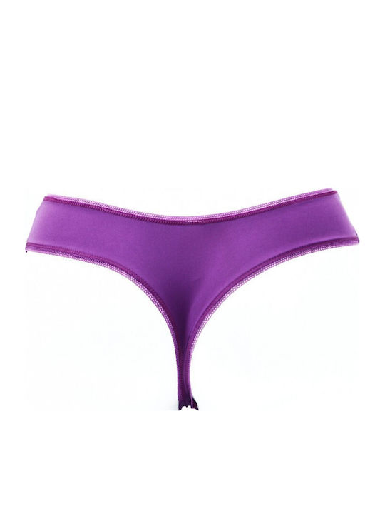 Femeie Brazilia Violet